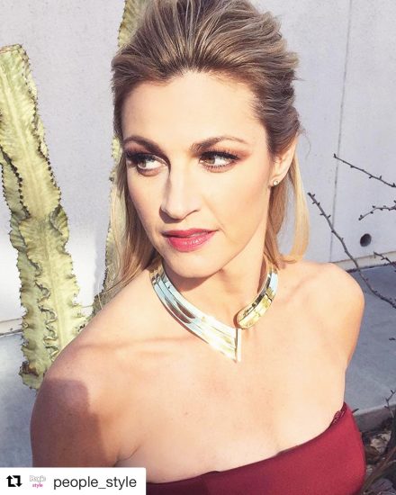 Erin Andrews Nude In Peephole Leaked Video Scandal Planet