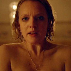 Elisabeth Moss Nude Sex Scene In The Square Movie