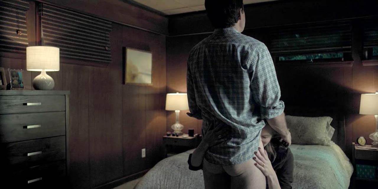 Laura Linney Blowjob And Sex Scene From Ozark Series Scandal Planet