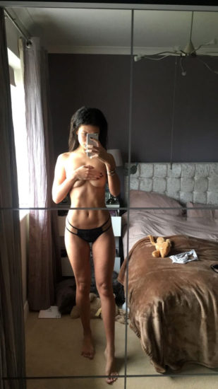 Montana Brown Nude Leaked Photos And Bikini Collection Scandal Planet