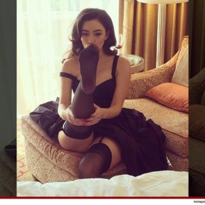 Christian Serratos Nude LEAKED Pics and Porn 41