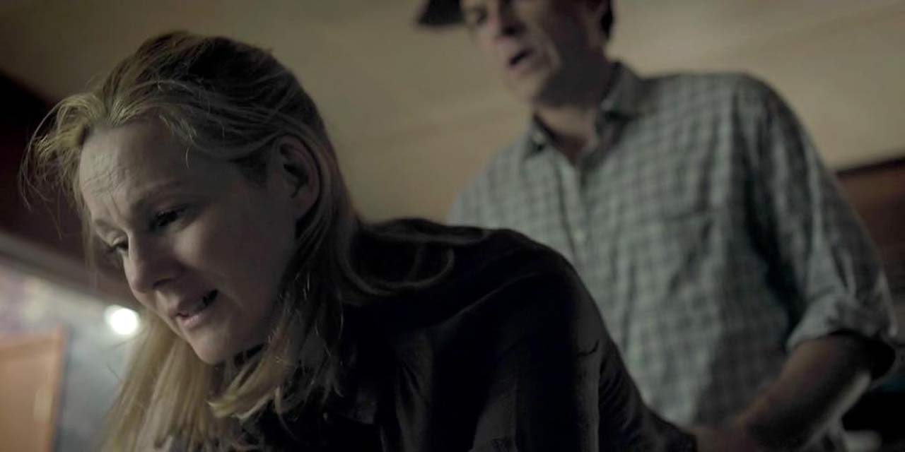 Laura Linney Blowjob And Sex Scene From Ozark Series