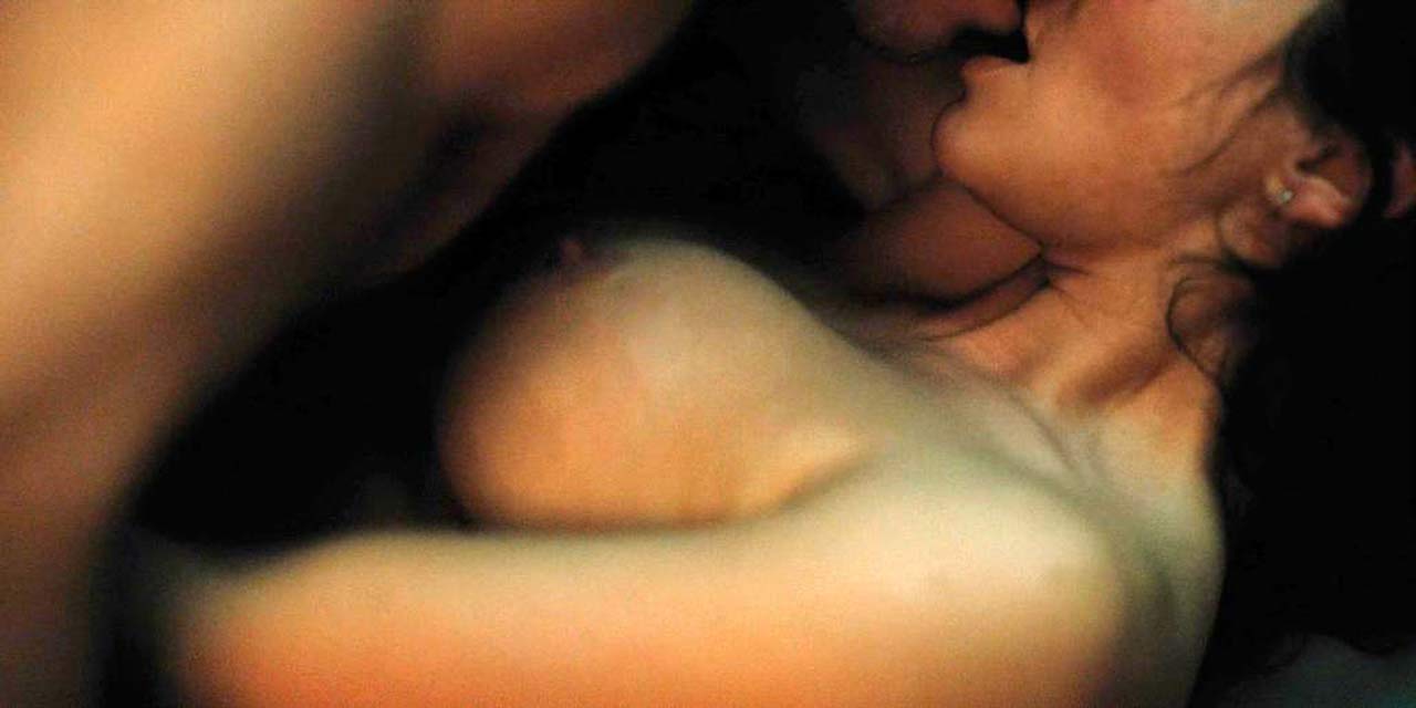 Martha Higareda Desnuda Escena De Sexo En Altered Carbon