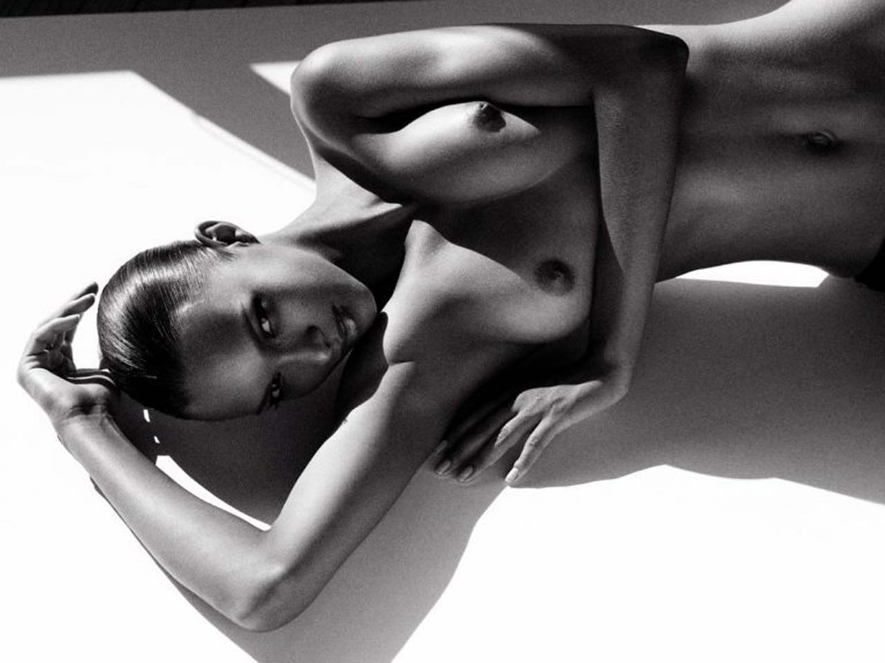 Lais Ribeiro Nude Pics — Victoria S Secret Angel Showed Tits Scandal Planet