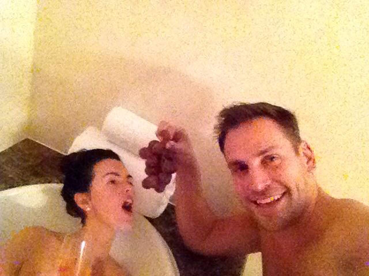 Jennifer Metcalfe Nude And Topless Leaked Pics With Her Husband Greg Lake 6401