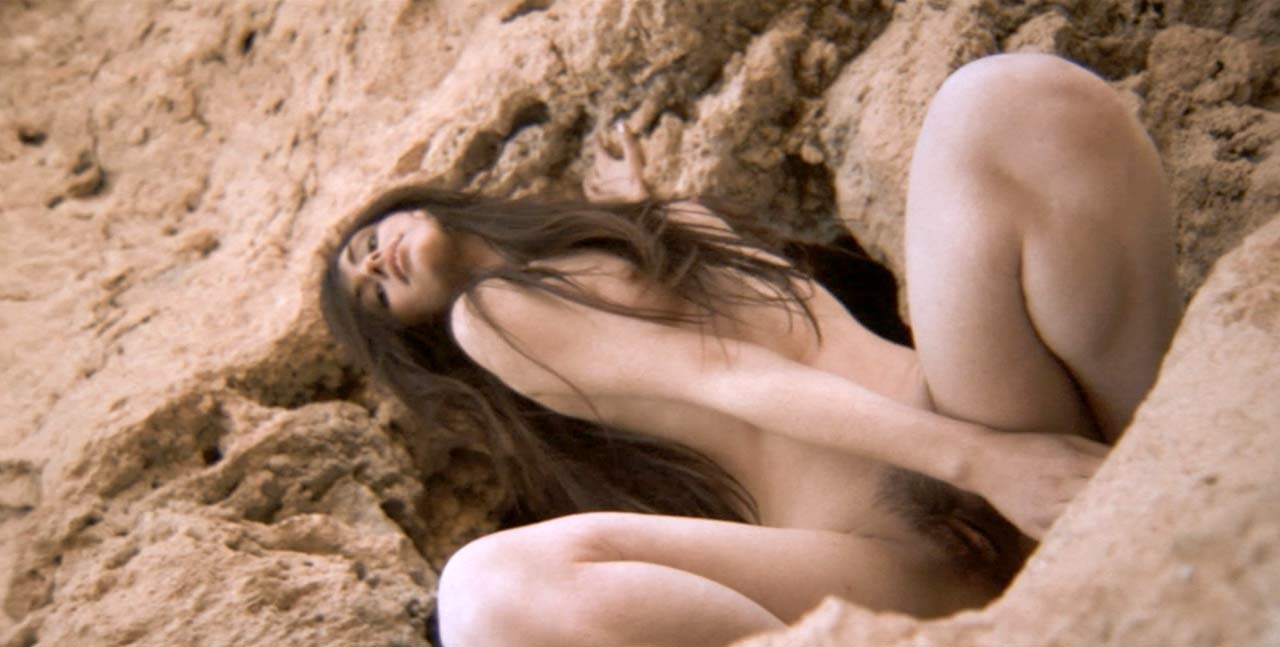 Spanish Actress Naked Pussy