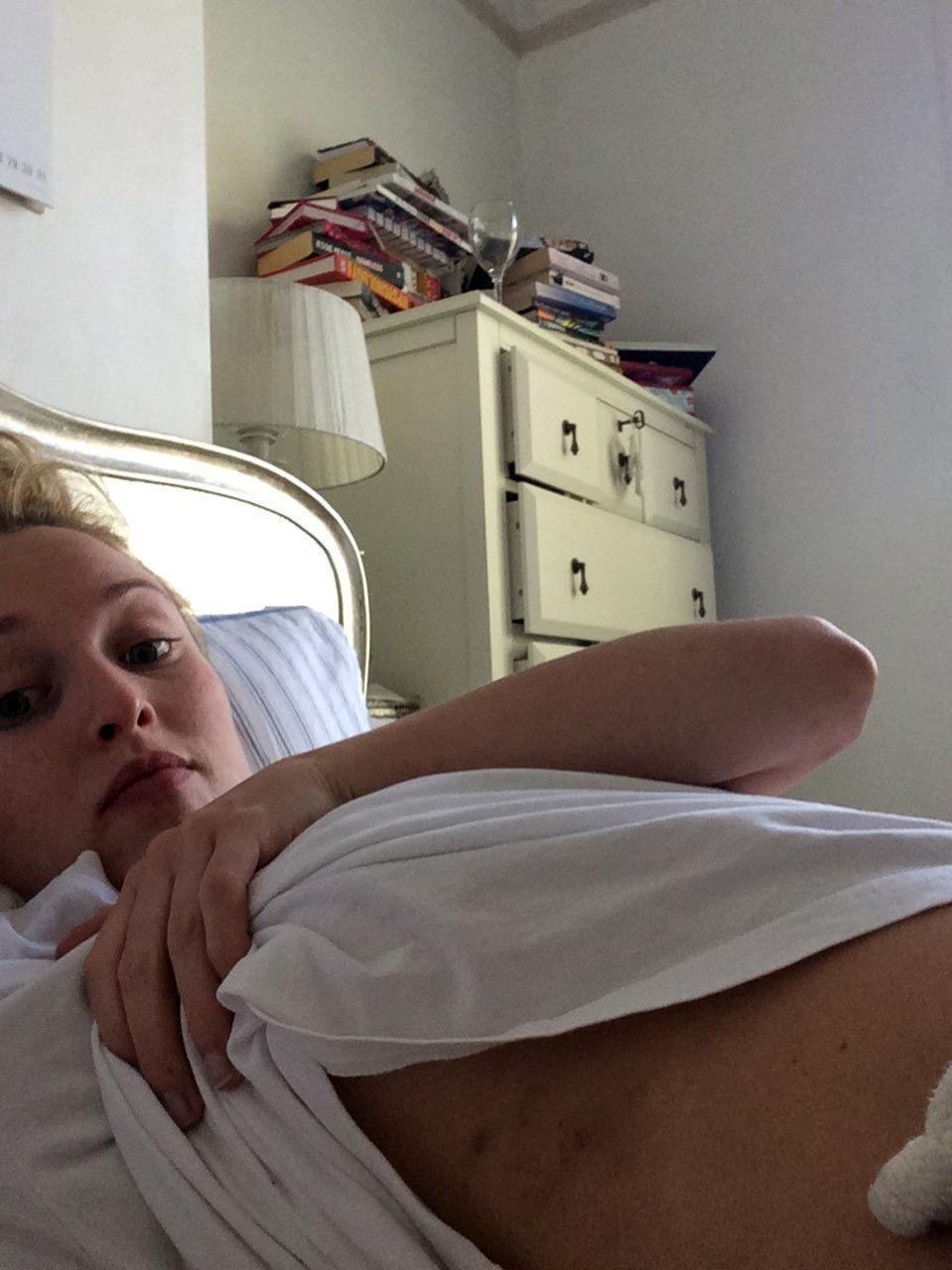 Jorgie Porter Nude Pics And Explicit Sex Tape Porn