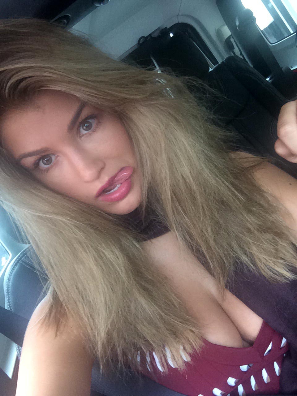 Amy Willerton Nude Big Pussy Lips — Leaked Private Pics