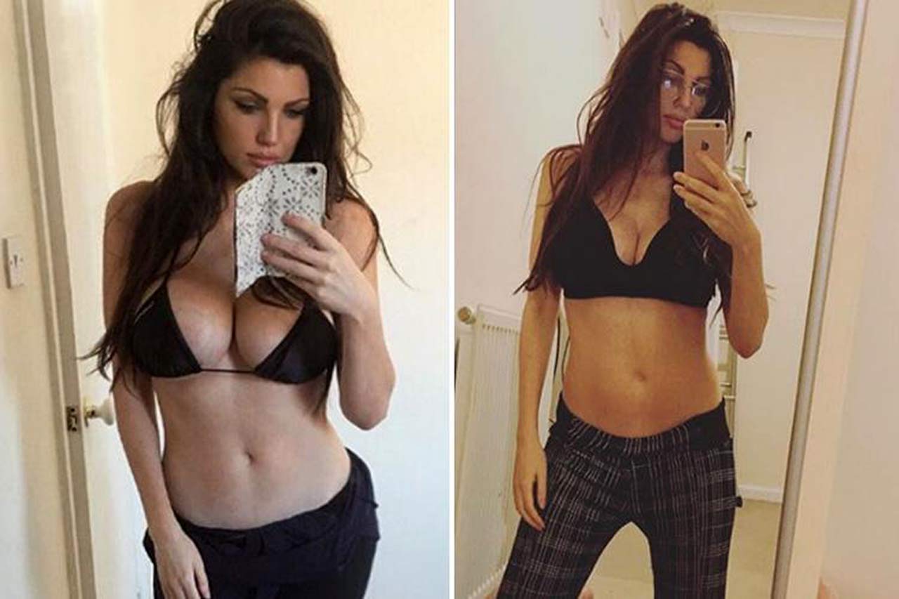 British Actress Louise Cliffe Leaked Nude Photos Of Her