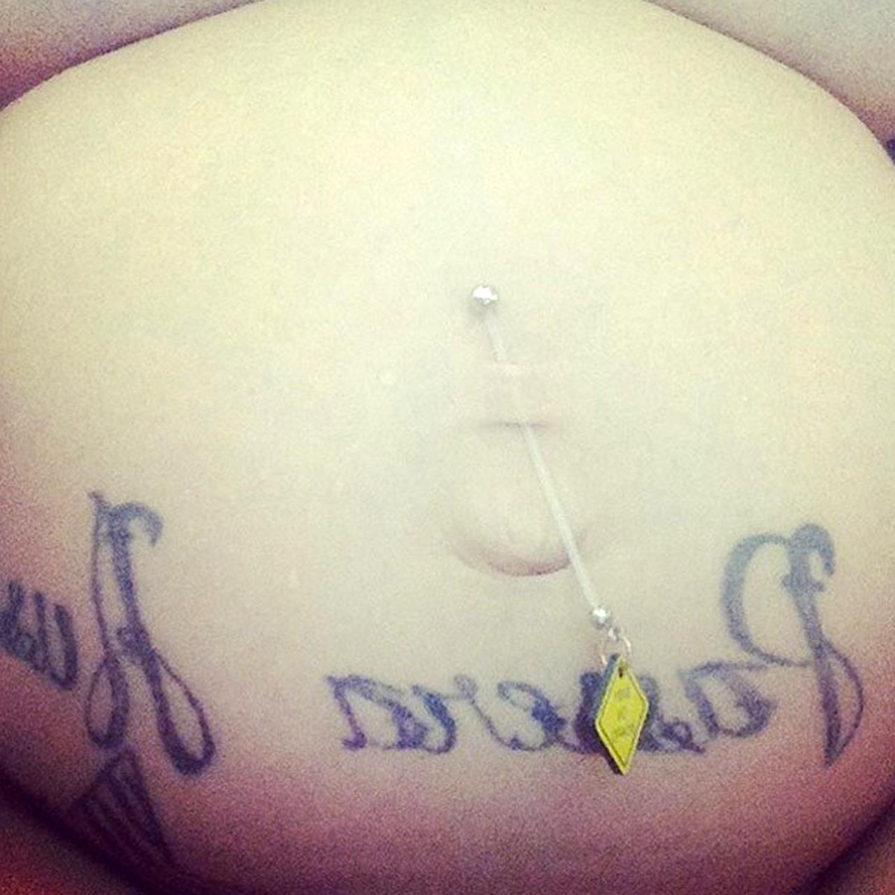 Teen Mom Jenelle Evans Nude Pregnant LEAKED P