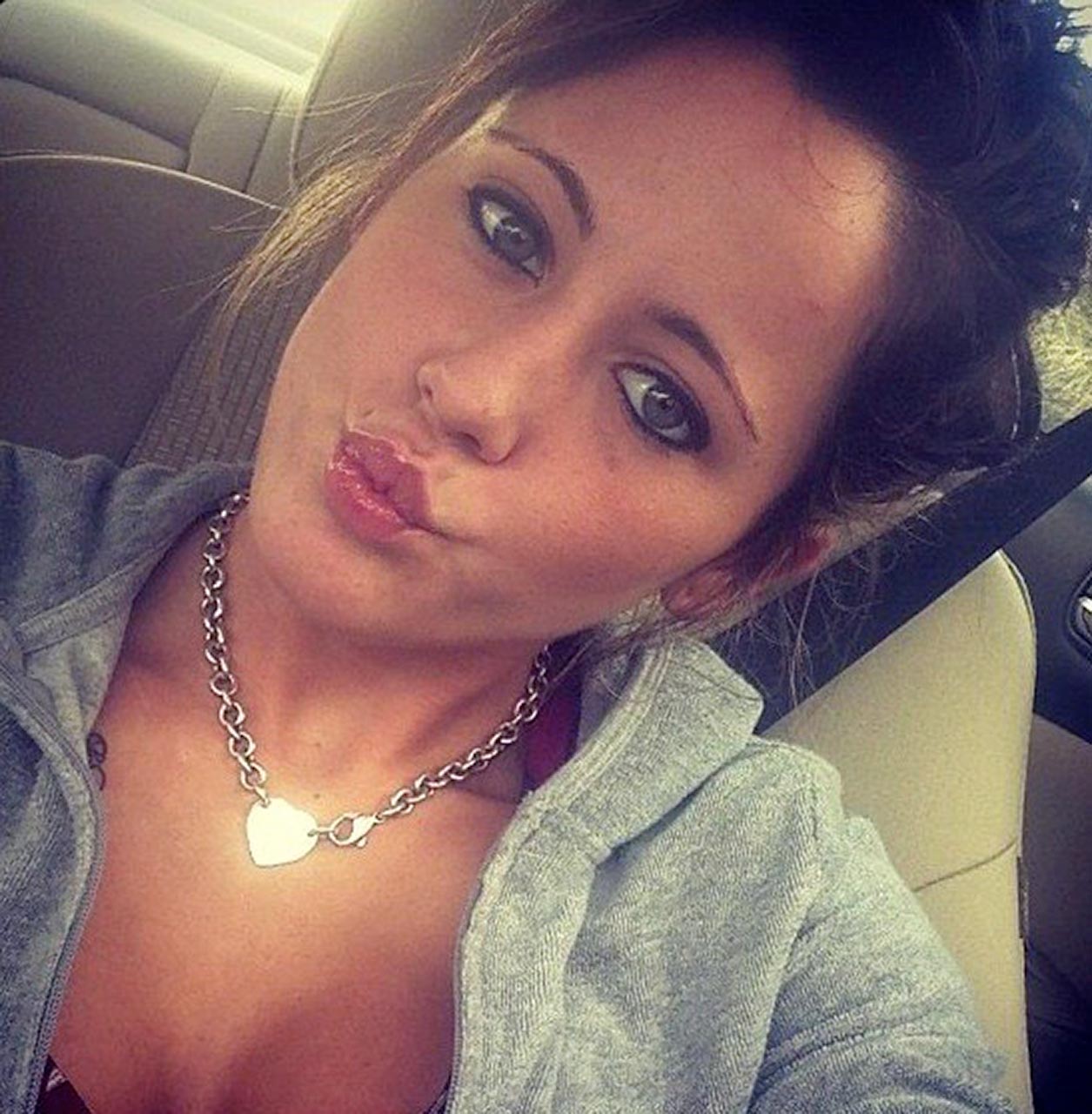 Teen Mom Jenelle Evans Nude And Pregnant Leaked Private Pics