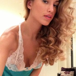 Amy Willerton Nude LEAKED Pics & Sex Tape Porn Video 11