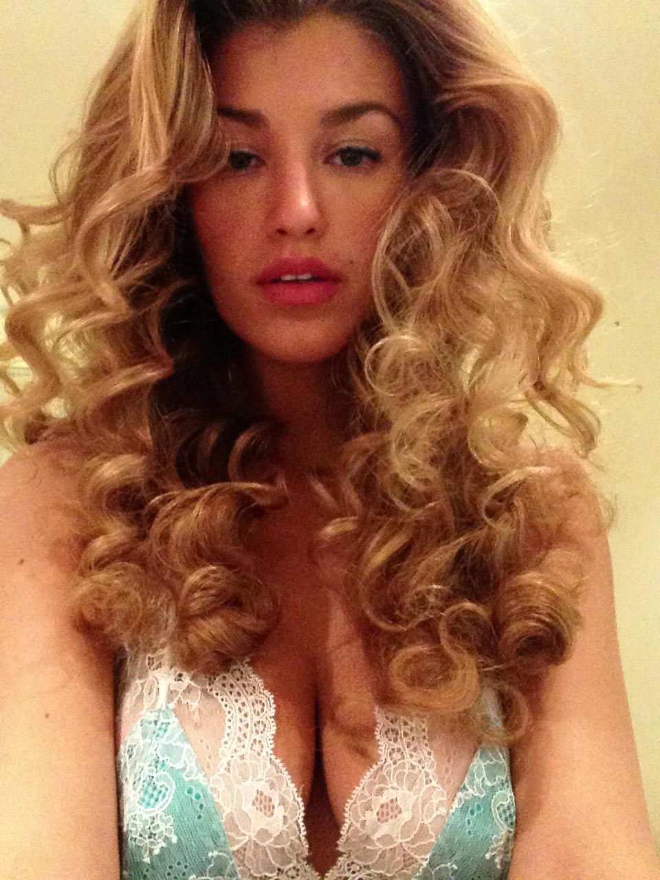 Amy Willerton Nude Big Pussy Lips — Leaked Private Pics