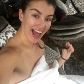 Amy Willerton Nude LEAKED Pics & Sex Tape Porn Video 16