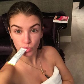 Amy Willerton Nude LEAKED Pics & Sex Tape Porn Video 20