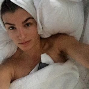Amy Willerton Nude LEAKED Pics & Sex Tape Porn Video 17