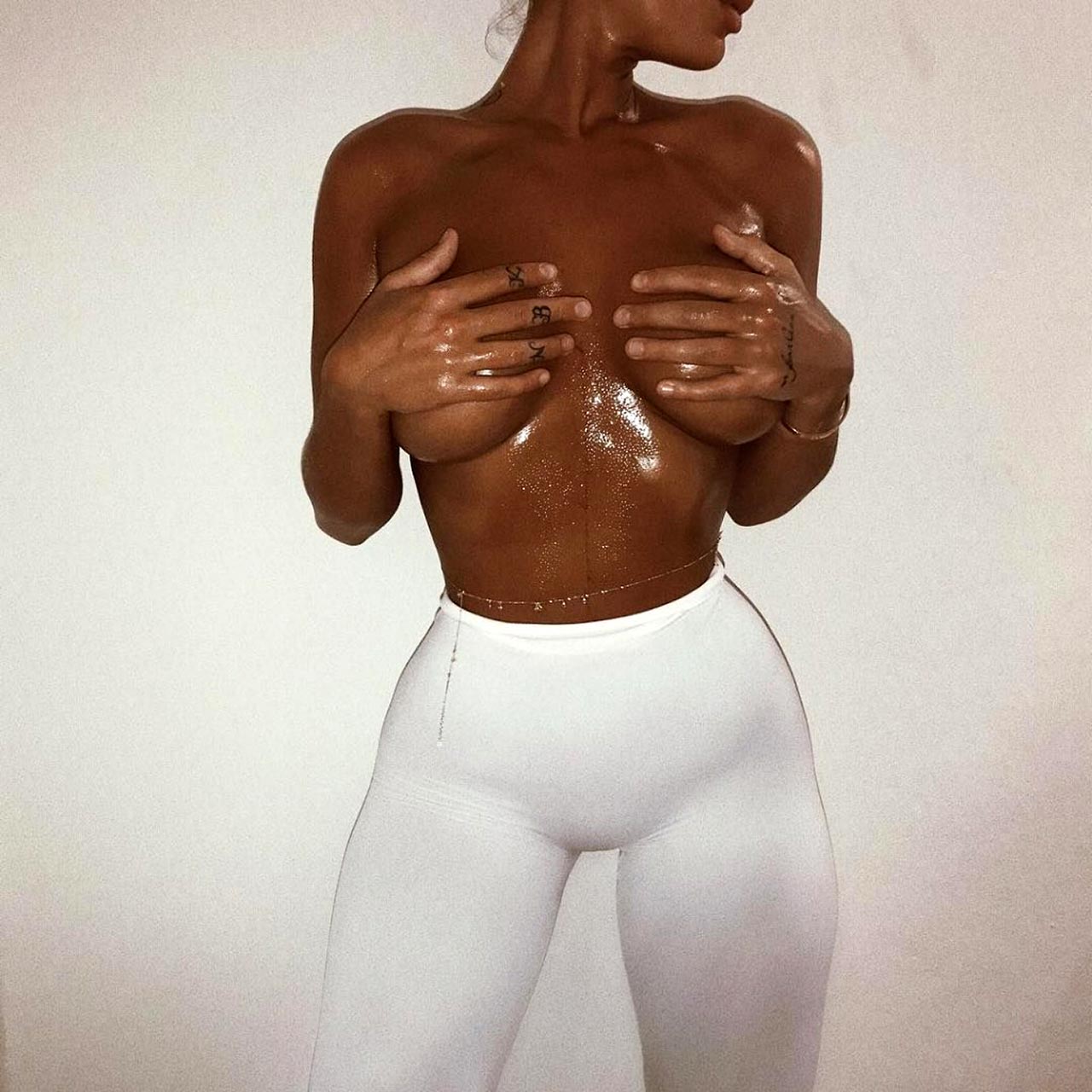 Niykee Heaton Nude Photos - Surgery Made Her Ass Perfect.