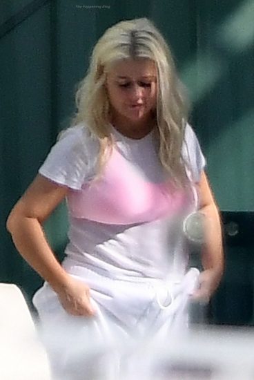 Christina Aguilera Nude LEAKED Pics & Topless Videos 885