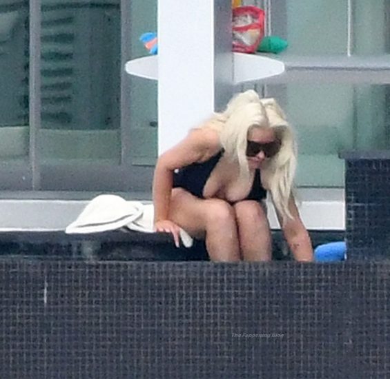 Christina Aguilera Nude LEAKED Pics & Topless Videos 85