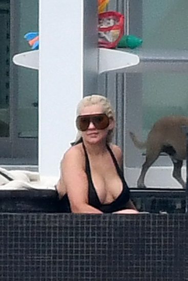 Christina Aguilera Nude LEAKED Pics & Topless Videos 870