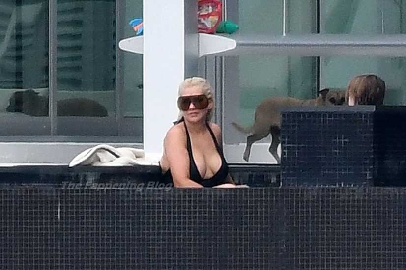Christina Aguilera Nude LEAKED Pics & Topless Videos 83