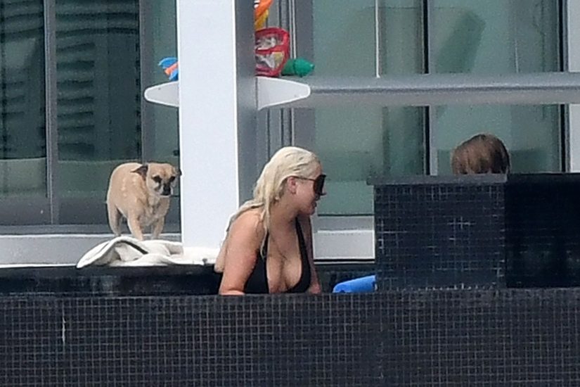 Christina Aguilera Nude LEAKED Pics & Topless Videos 852