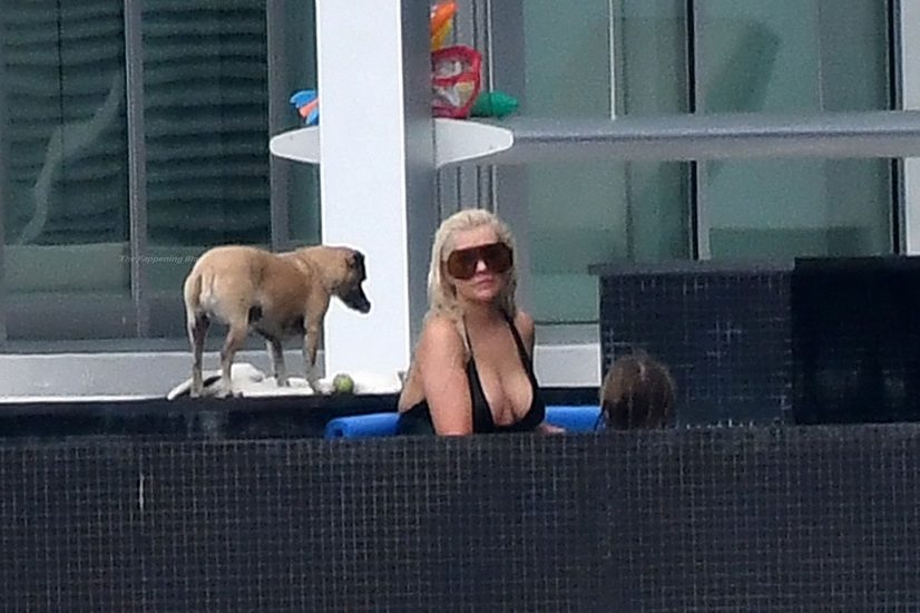Christina Aguilera Nude LEAKED Pics & Topless Videos 850