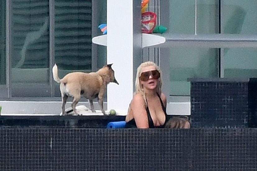 Christina Aguilera Nude LEAKED Pics & Topless Videos 77