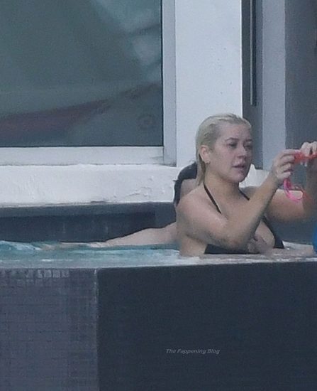 Christina Aguilera Nude LEAKED Pics & Topless Videos 128