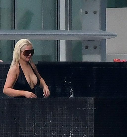 Christina Aguilera Nude LEAKED Pics & Topless Videos 98