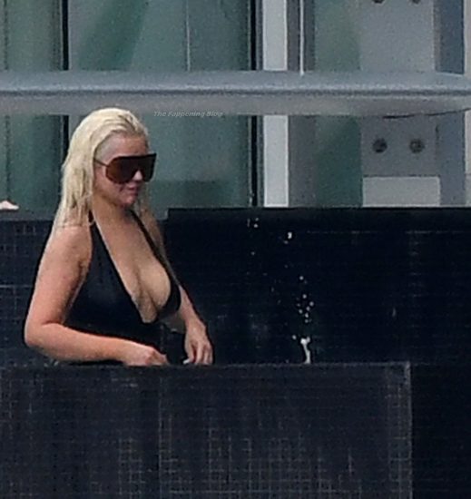 Christina Aguilera Nude LEAKED Pics & Topless Videos 867