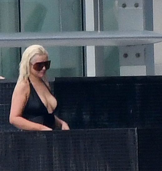 Christina Aguilera Nude LEAKED Pics & Topless Videos 865