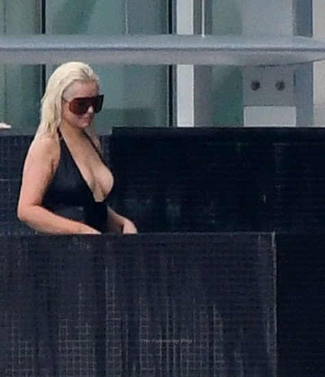 Christina Aguilera Nude LEAKED Pics & Topless Videos 864