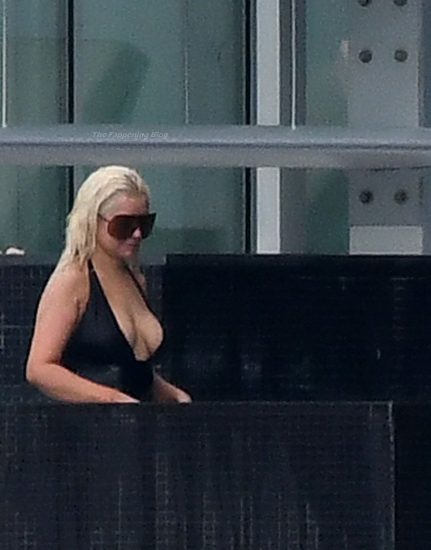 Christina Aguilera Nude LEAKED Pics & Topless Videos 91