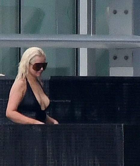 Christina Aguilera Nude LEAKED Pics & Topless Videos 860