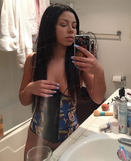 Cierra Ramirez Nude LEAKED Private Pics & Porn Video 4