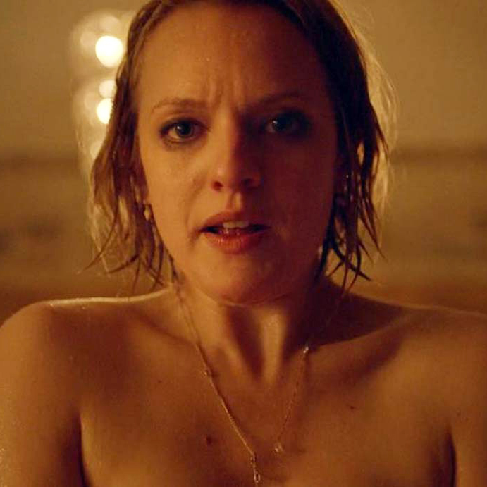 Elisabeth Moss Nude Sex Scene In The Square Movie Scandal