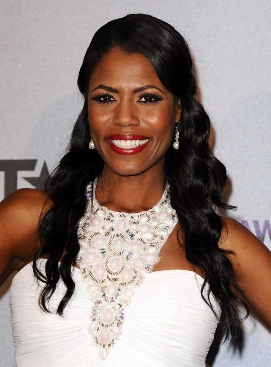 Omarosa Manigault Nude Tits And Sexy Pics Collection Scandal Planet