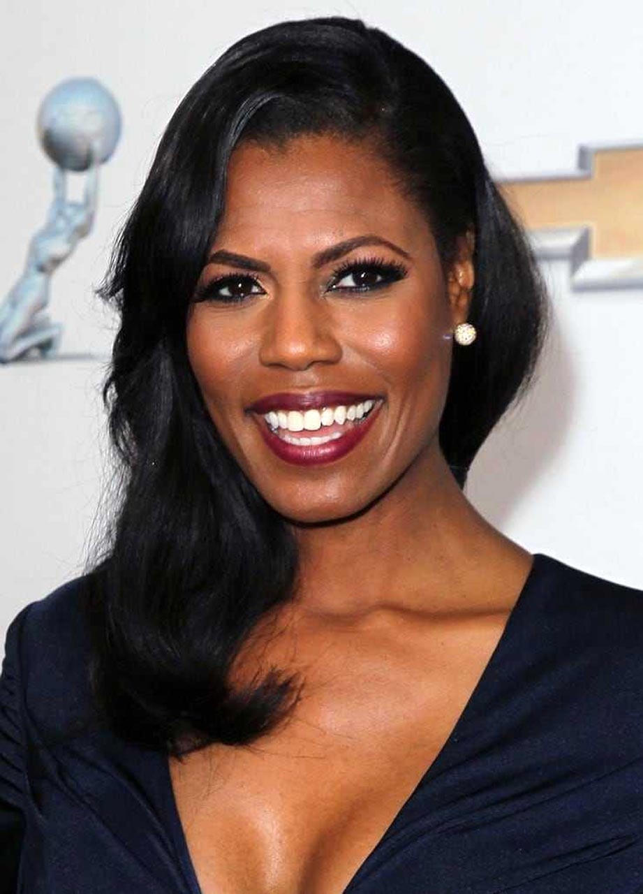 Omarosa Manigault Nude Tits & Sexy Pics Collection - Scandal. 