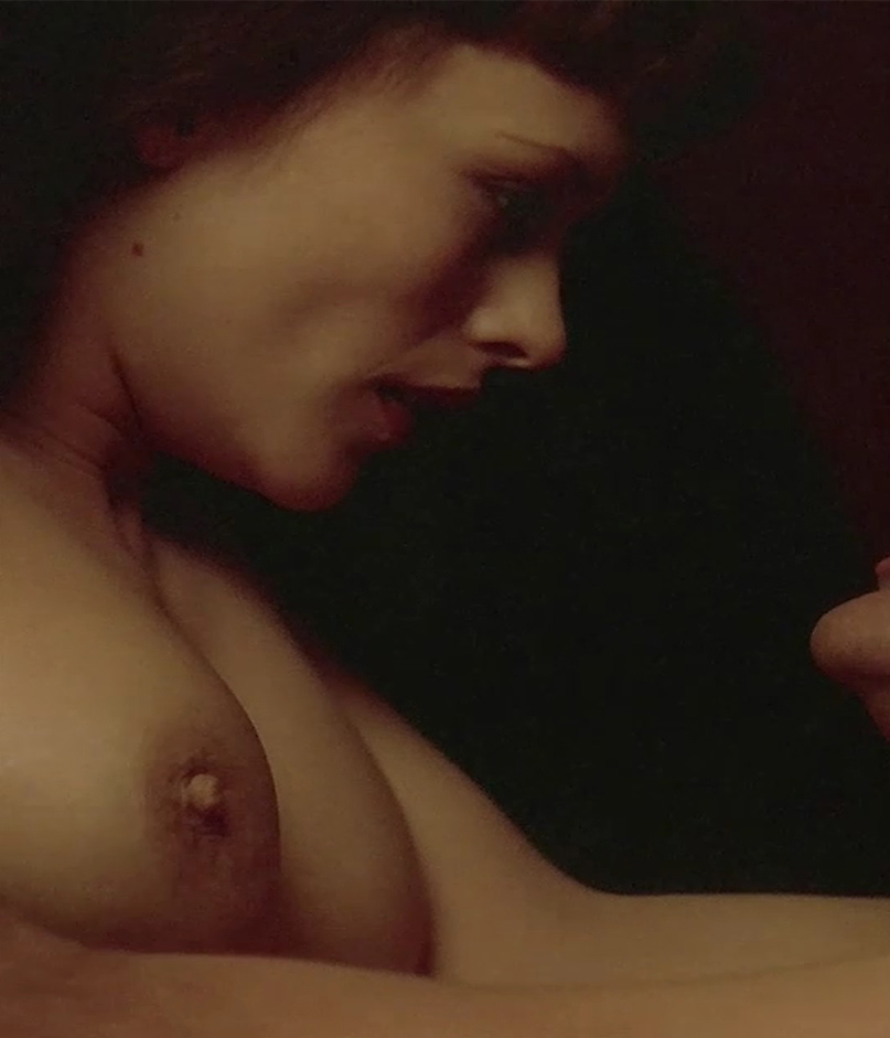 Sexy patricia arquette naked scene from Â˜lost highway