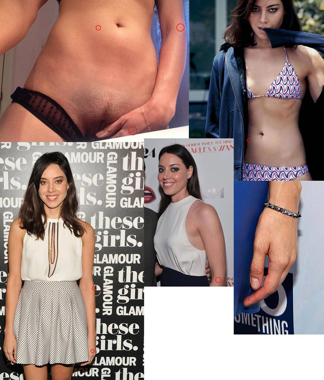 Aubrey Plaza Leaked Nude Photos.