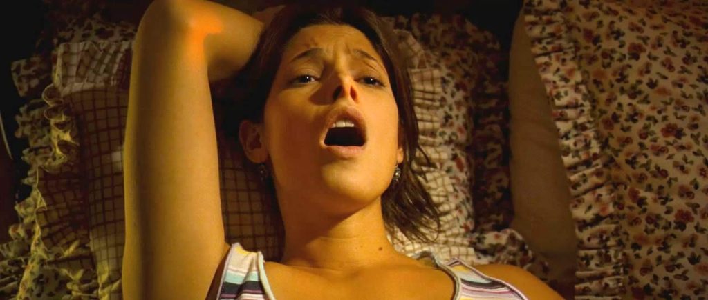 Olivia Wilde & Ashley Greene Making Out in Lesbian Scene From 'But...