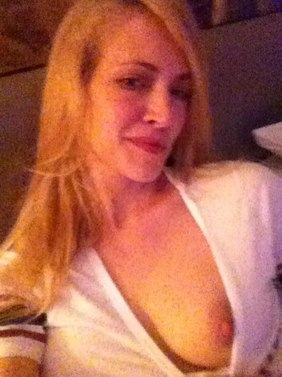 Actress Lori Heuring Nude Leaked Uncensored Pics 