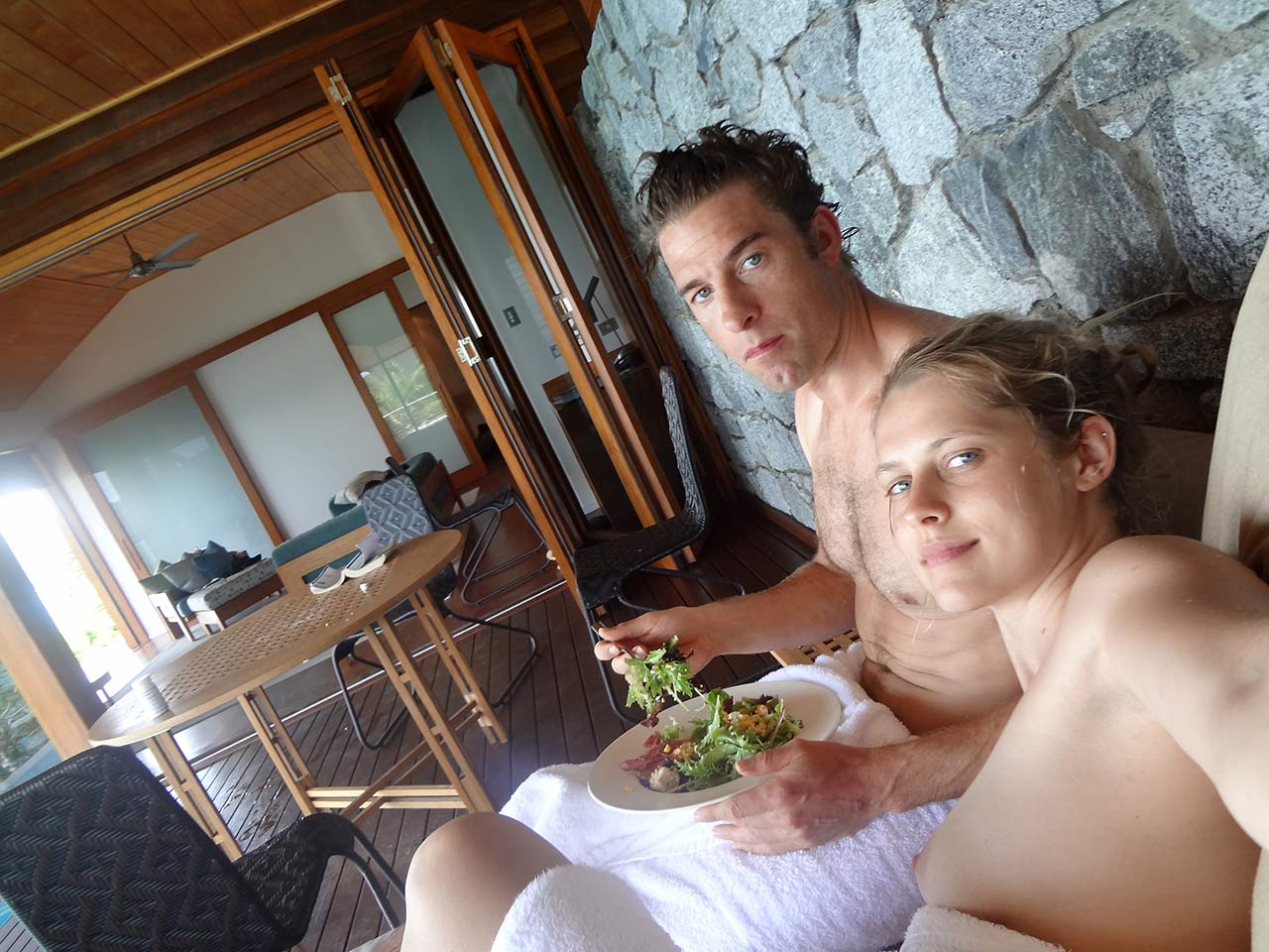 Teresa Palmer Nude Leaked Pics With Her Husband Mark Webber