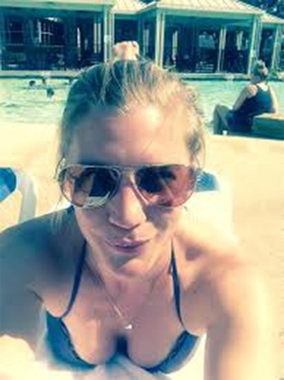 Katee Sackhoff Nude Leaked Pics Nip Slip Video Collection