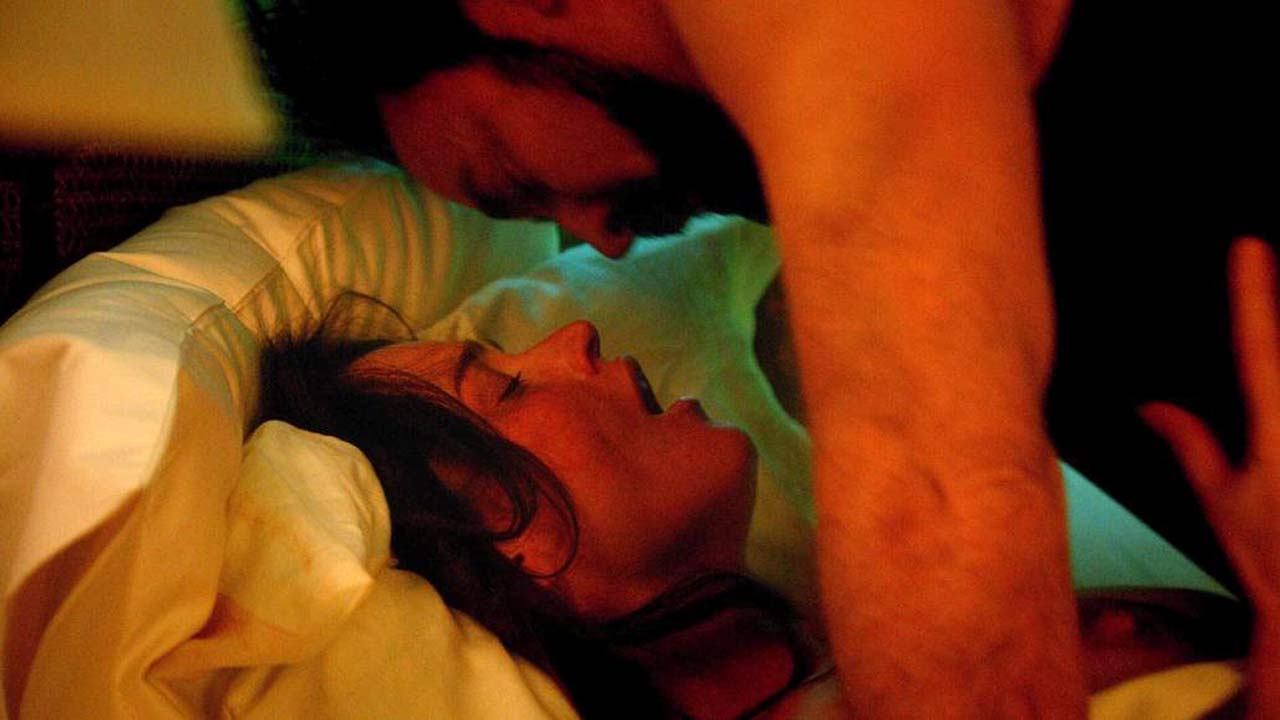 Robin Tunney Nude Tits In Sex Scene From Looking Glass Scandal Planet