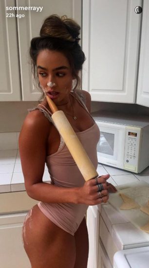 Sommer Ray Nude LEAKED Pics And Confirmed Sex Tape PORN Video 102