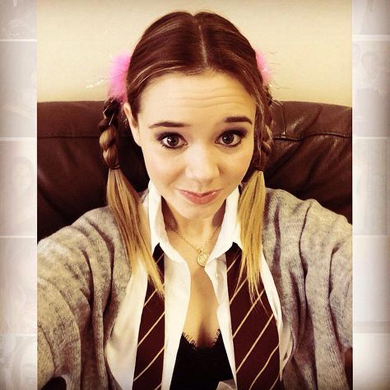 Hollyoaks Star Daisy Wood Davis Nude Leaked Private Pics And Selfies