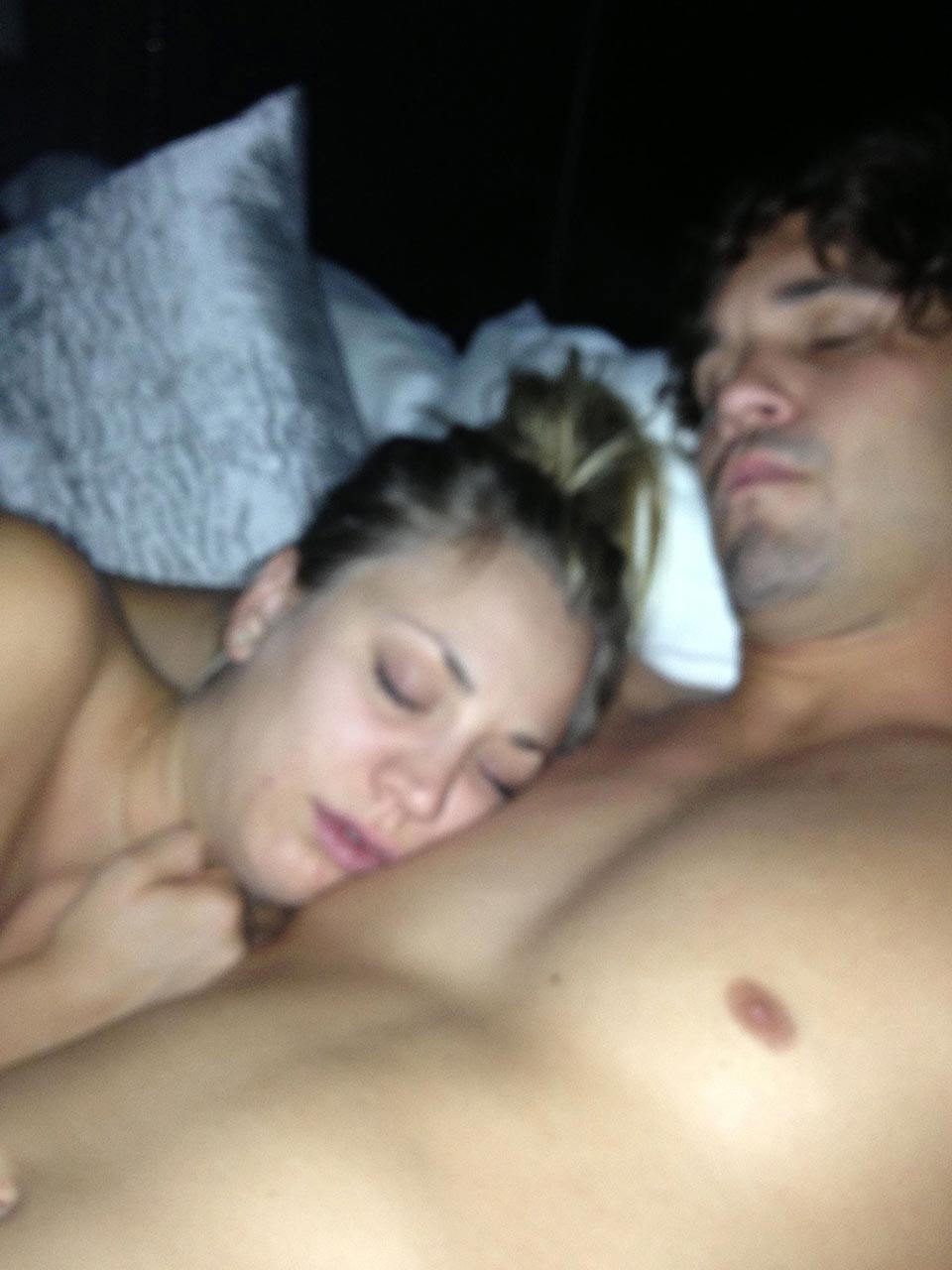 Uncensored Kaley Cuoco Porn - Kaley Cuoco Nude Leaks and Sex Tape PORN video - Scandal Planet