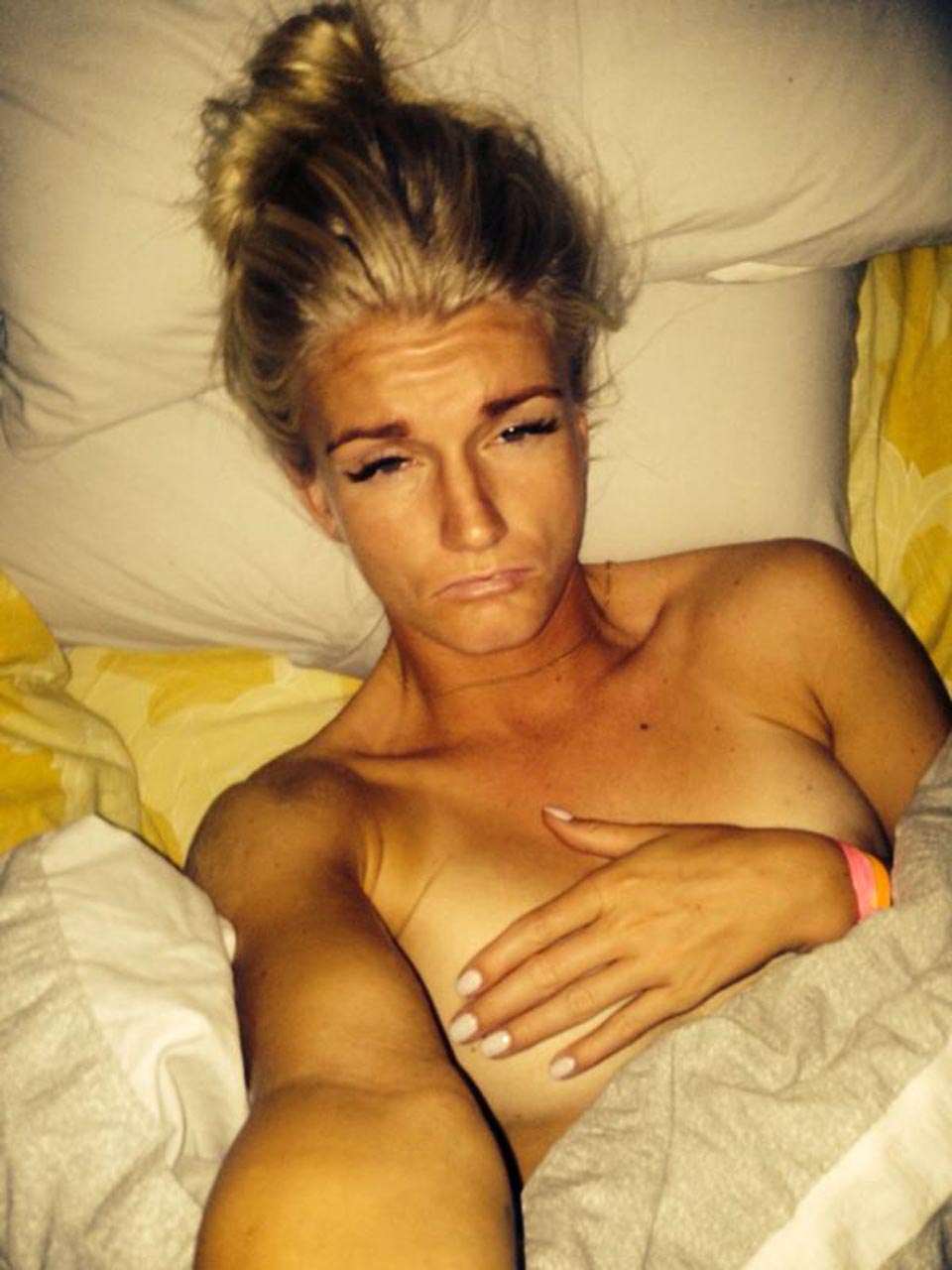 Canadian Soccer Player Kaylyn Kyle Nude Leaked Private Pics [27 Pics]